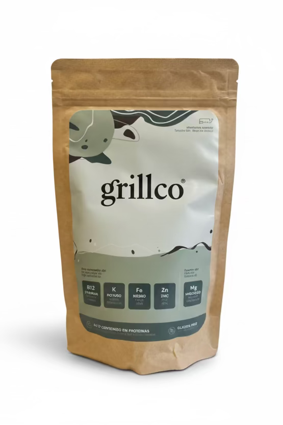 Harina de grillo 250 g